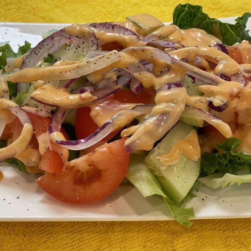 Garden Salad