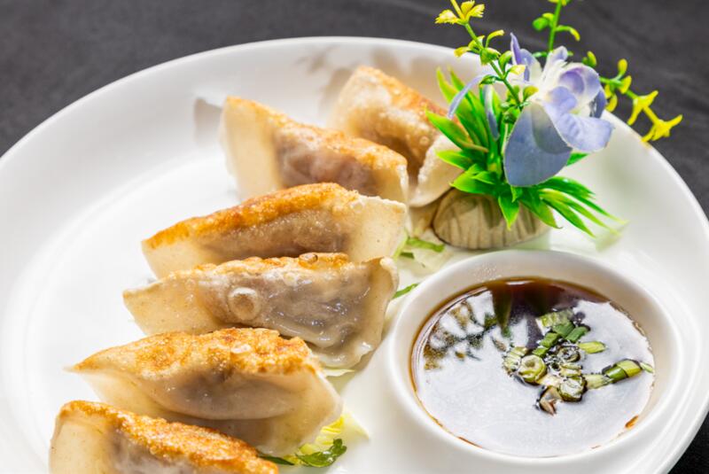 Gyoza-Beef Dumpling