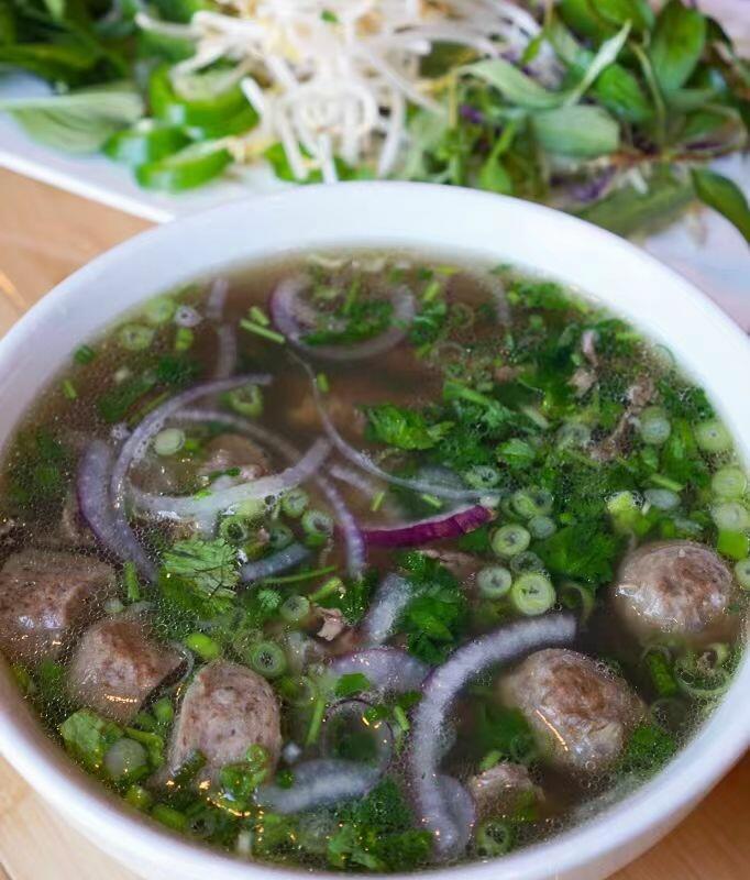 B Imperial  Pho - Pho Pac Biet