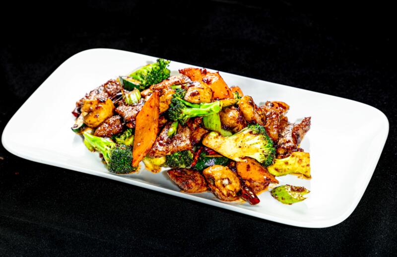 Spicy Korean Chicken [SPICY]