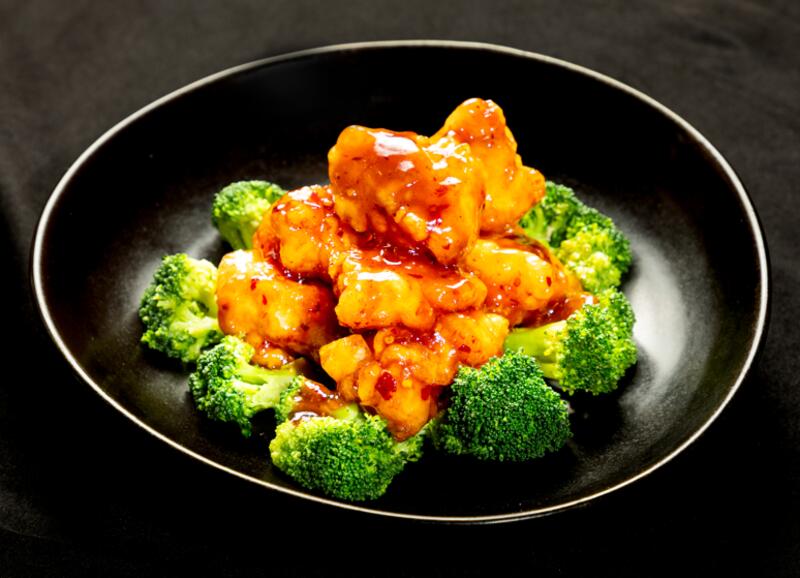 General Tso Chicken