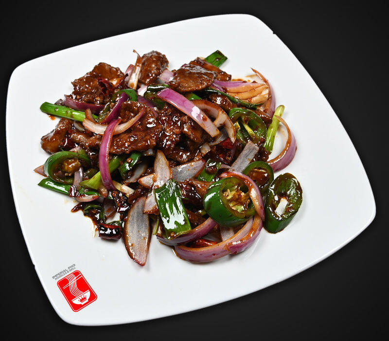 Jalapeno Beef [SPICY]