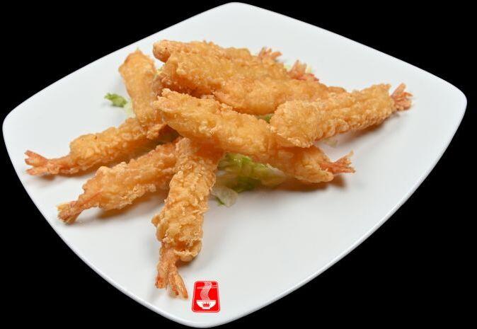 Crispy Shrimp (12 pcs)