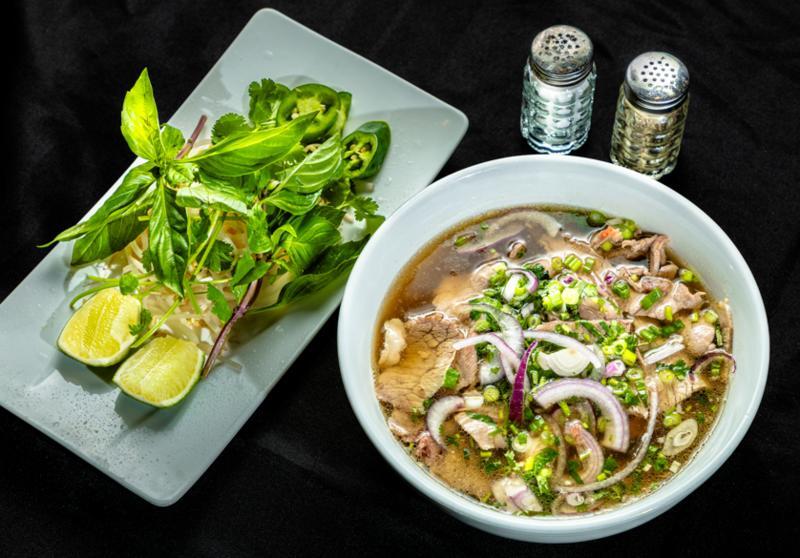 Vegetable Pho