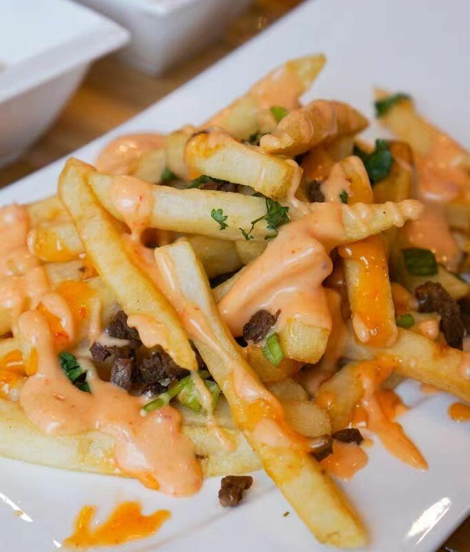 Imperial Fries